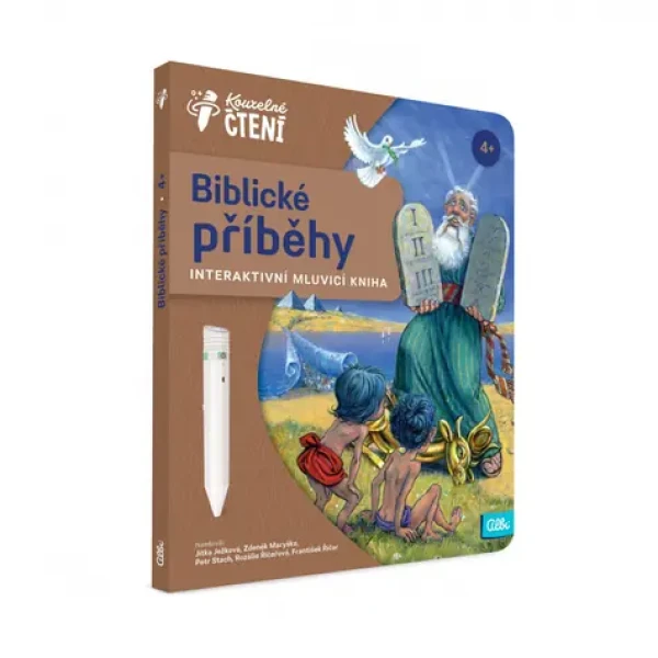 ALBI Kniha Biblické příběhy