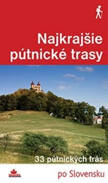 Najkrajšie pútnické trasy - František Turanský; Daniel Kollár; Karol Mizla