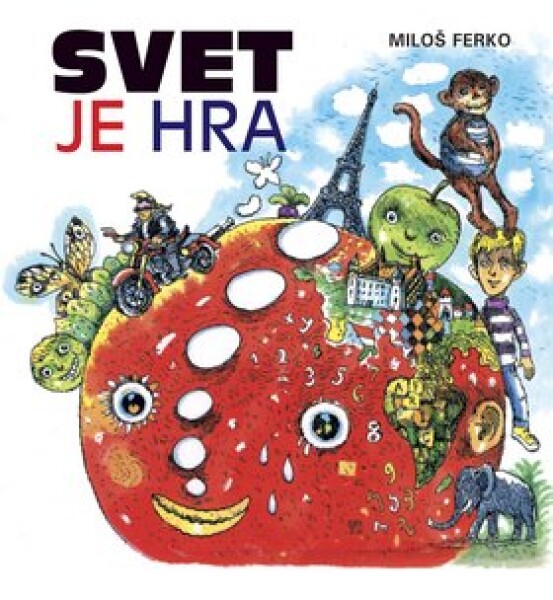 Svet je hra Miloš Ferko; Martin Kellenberger