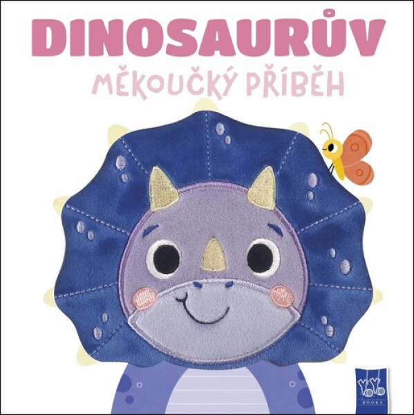 Dinosaurův měkoučký příběh