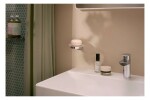 HANSGROHE - AddStoris S Mýdlenka s držákem, matné sklo/chrom 41766000