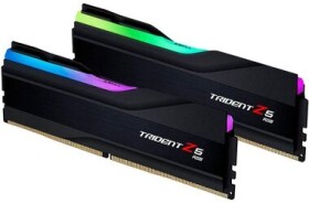 G.Skill Trident Z5 RGB 32GB (2x16GB) 7200MHz / DDR5 / CL34 / DIMM / XMP / 1.4v (F5-7200J3445G16GX2-TZ5RK)