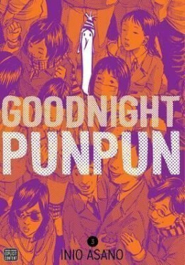 Goodnight Punpun 3 - Inio Asano