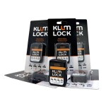 MEREO - Klum Šňůra těsnící KLUMLOCK, 20 m CR49J