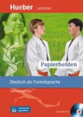 Lektüren für Jugendliche A2: Papierhelden, Paket - Marion Schwenninger