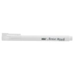 MARVY Artist Brush 1100-0 fix štětcový hrot – barvy vodní báze brush pen na papír lettering kaligrafie rozmývatelný mísitelný acid free netoxický
