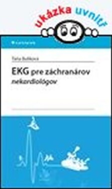 EKG pre záchranárov nekardiológov