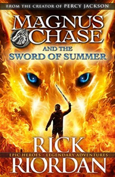 Magnus Chase And The Sword Of Summer - Rick Riordan
