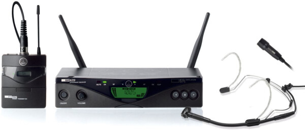 AKG WMS470 Presenter Set-b7 A stock