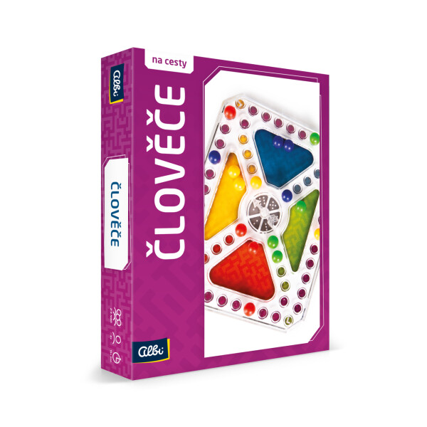 Člověče na cesty - Albi