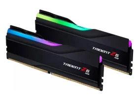 G.Skill Trident Z5 RGB 48GB (2x24GB) 8200Mhz / CL40-52-52-131 / DIMM / Non-ECC / XMP 3.0 (F5-8200J4052F24GX2-TZ5RK)