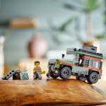 LEGO LEGO® City 60447 Terénní horské nákladní auto 4x4