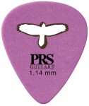 PRS Delrin Punch Picks, Purple 1.14 mm