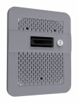 ACIS Čelo protiproudu NIXI-D Grey CNCCDG-1L