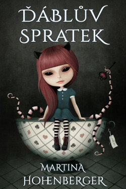 Ďáblův spratek - Martina Hohenberger