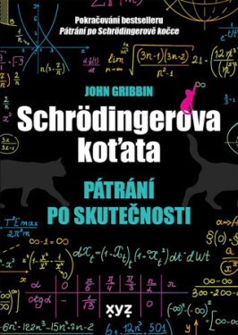 Schrödingerova koťata - John Gribbin