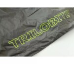 Pláštěnka Trilobite Raintec jacket men black/grey/yellow fluo - M / zelená