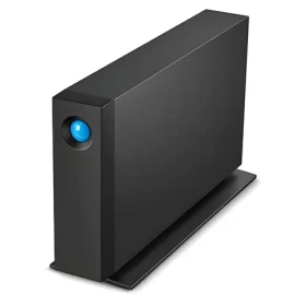 LaCie d2 Professional 16TB černá / Externí pevný disk / 3.5" / USB-C / 7200 RPM (STHA16000800)
