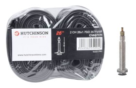 Duše HUTCHINSON 26 x 1,7/2,35 FV 48mm, 2ks