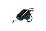 THULE CHARIOT CROSS 2 MAJOLICA BLUE 2021