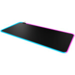 HP HyperX Pulsefire Mat - RGB Gaming Mousepad - Cloth (XL) 4S7T2AA