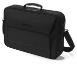 Dicota Multi Plus TWO černá / Brašna na notebook / do 16" / Polyester (D3250204)