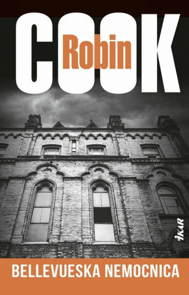 Bellevueska nemocnica (slovensky) - Robin Cook
