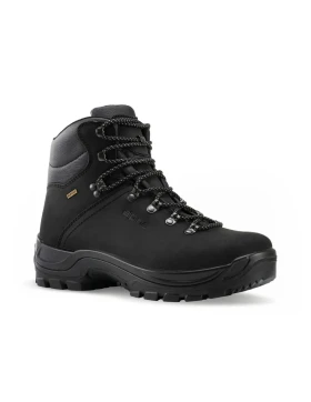 Alpina trekingové outdoor boty Tundra black 40,5 35-40,5