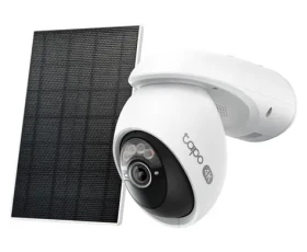 TP-Link Tapo C660 KIT / Sada bezpečnostní kamery a solárního panelu / 1x Tapo C660 / 1x Tapo A201 (Tapo C660 KIT)