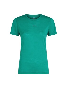 ICEBREAKER Wmns Merino 125 Cool-Lite Speed SS Tee, Fresh (vzorek) velikost: S