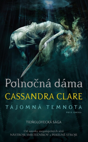 Polnočná dáma - Cassandra Clare