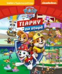 Tlapky na stopě - Hledej s Tlapkovou patrolou - Kolektiv