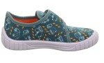 Domácí obuv Superfit 1-000279-7050 Velikost: 29