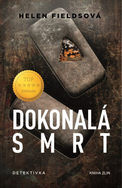 Dokonalá smrt, 1. vydání - Helen Fields