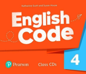 English Code Level 4 Class CD - Katherine Scott