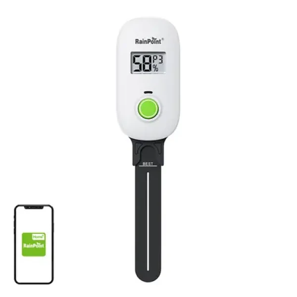 RainPoint Měřič hydratace půdy WiFi (HCS026FRF)
