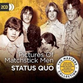 Pictures of Matchstick Men (The Masters Collections) (CD) - Status Quo