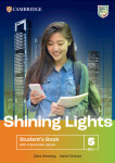 Shining Lights Level 5 Student´s Book with Interactive eBook
