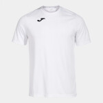 Pánské/chlapecké tričko Joma T-Shirt Combi S/S White Velikost: M