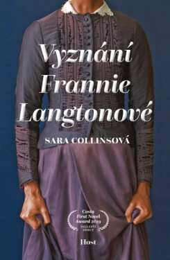 Vyznání Frannie Langtonové Sara Collinsová