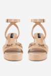 Sandály NINE WEST R25SS04320 Syntetický materiál