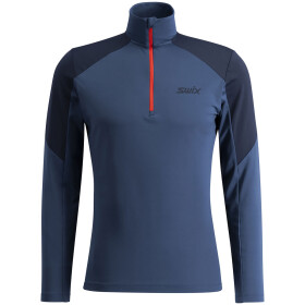 Pánská funkční mikina Swix Infinity Light Half Zip M