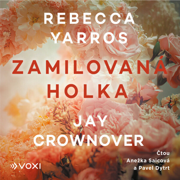 Zamilovaná holka - Jay Crownover, Rebecca Yarros - audiokniha