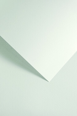 Ozdobný papír Sawanna 200g bílá, 20ks, Galeria Papieru