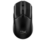 HyperX Pulsefire Haste 2 Core černá / Herní bezdrátová myš / optická / 12000DPI / 6 tlačítek / USB / BT / 2.4GHz (8R2E6AA)