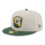 New Era Pánská kšiltovka Green Bay Packers NFL 2023 Salute to Service 59FIFTY Fitted Velikost: 7 1/2