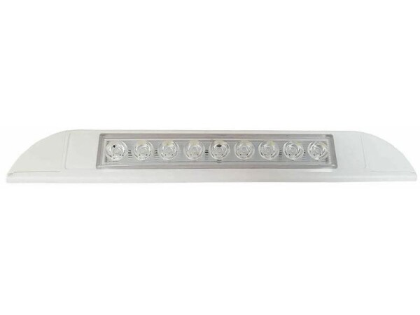 LED světlo 12-24V do karavanu nebo lodě bílé, délka 255mm