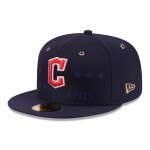 New Era Pánská kšiltovka Cleveland Guardians MLB 2026 All-Star Game 59FIFTY Fitted Velikost: 7 1/4
