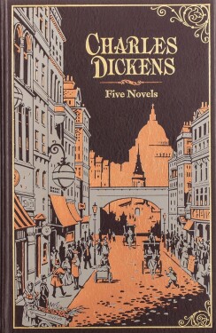 Charles Dickens - Five Novels - Charles Dickens