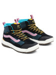 Vans UltraRange EXO Hi POP COLOR BLACK/MULTI pánské boty